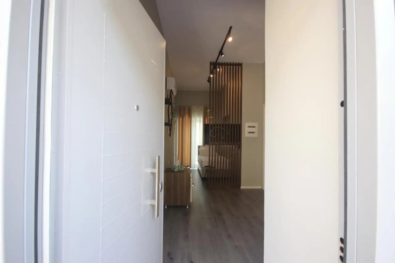 Alyvia Rooms Himare Albania