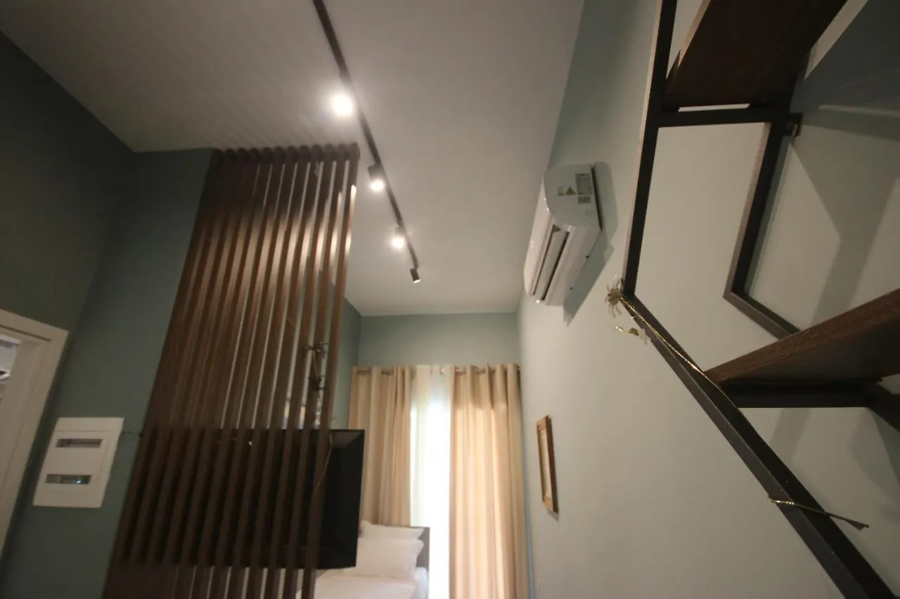 Alyvia Rooms Himare Albania