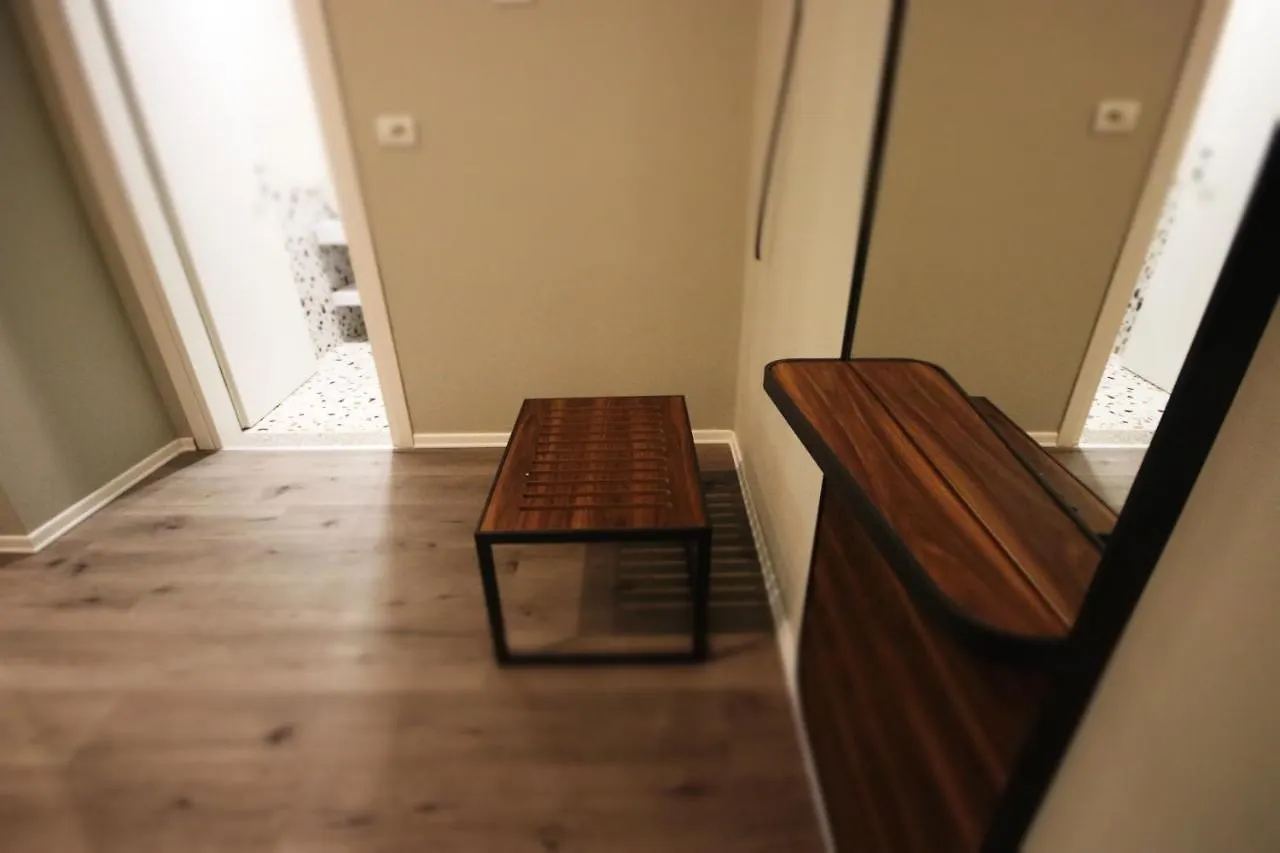 Lodge Alyvia Rooms Himare