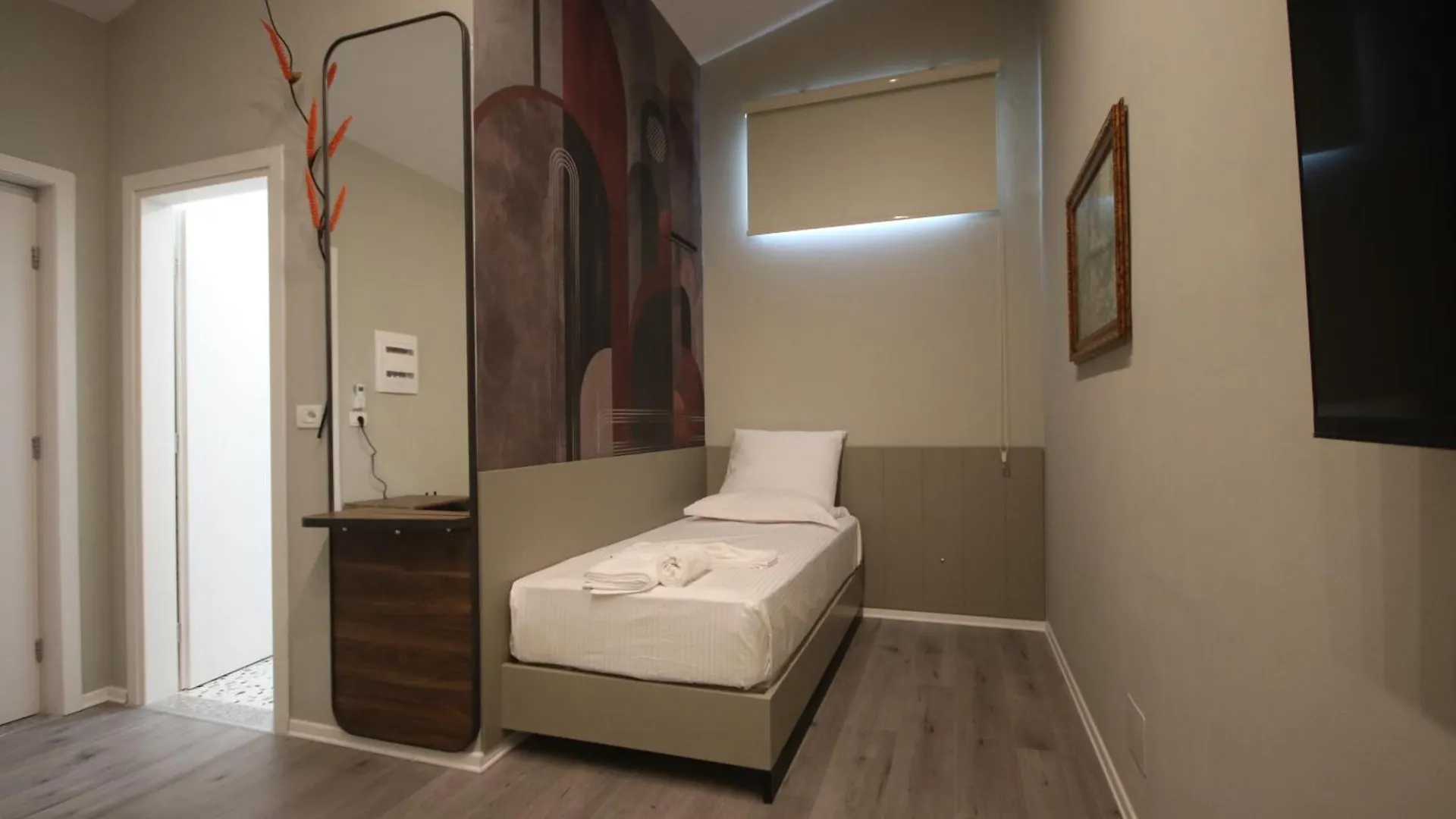 Lodge Alyvia Rooms Himare