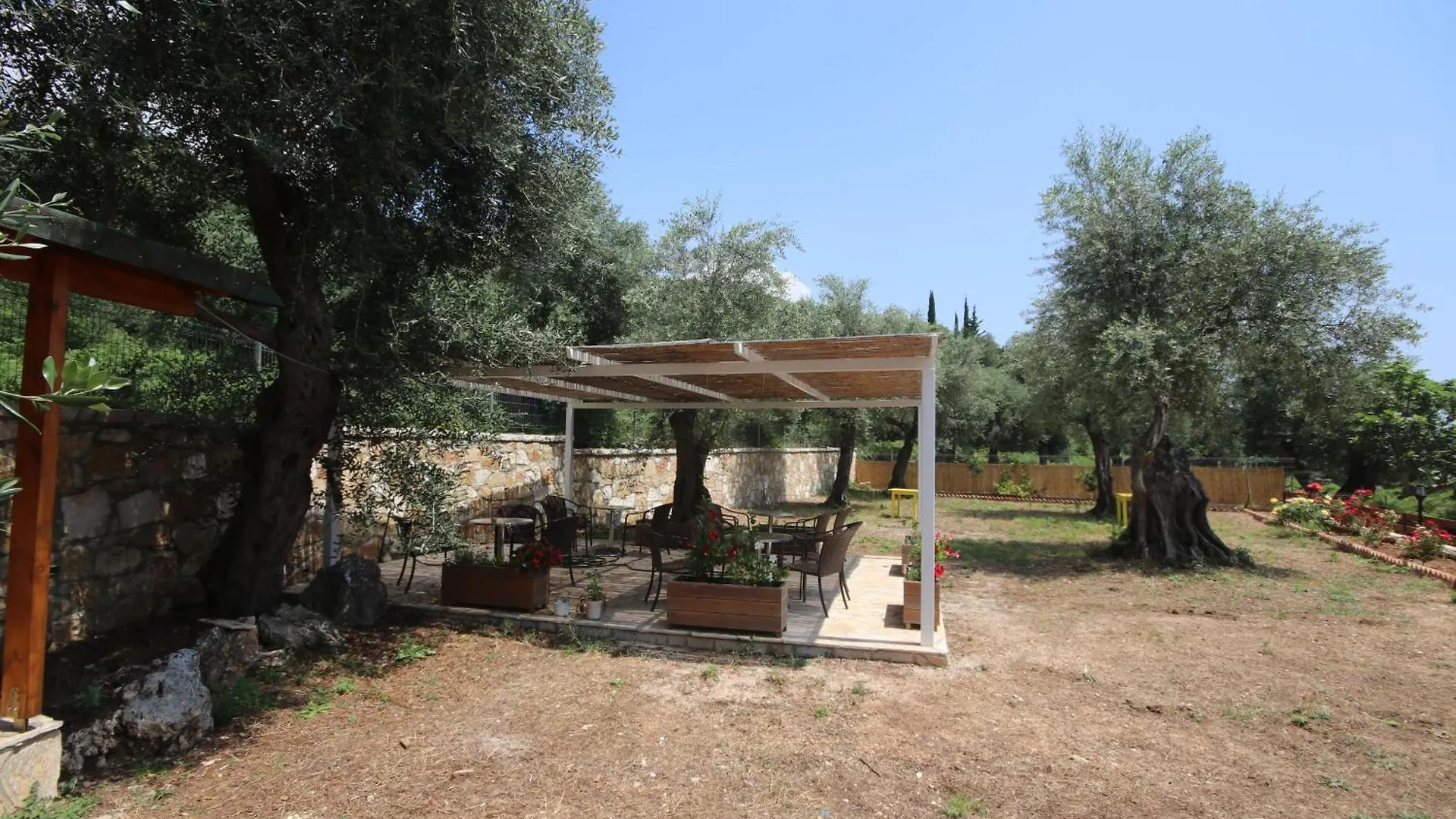 Lodge Alyvia Rooms Himare Albania