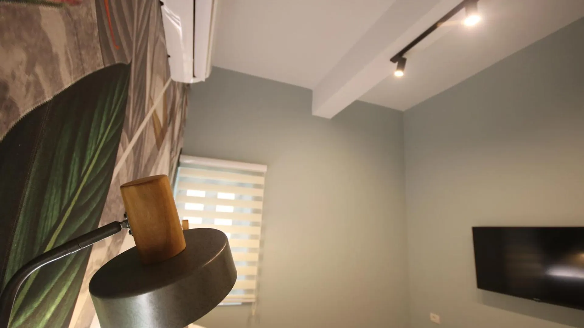 Lodge Alyvia Rooms Himare