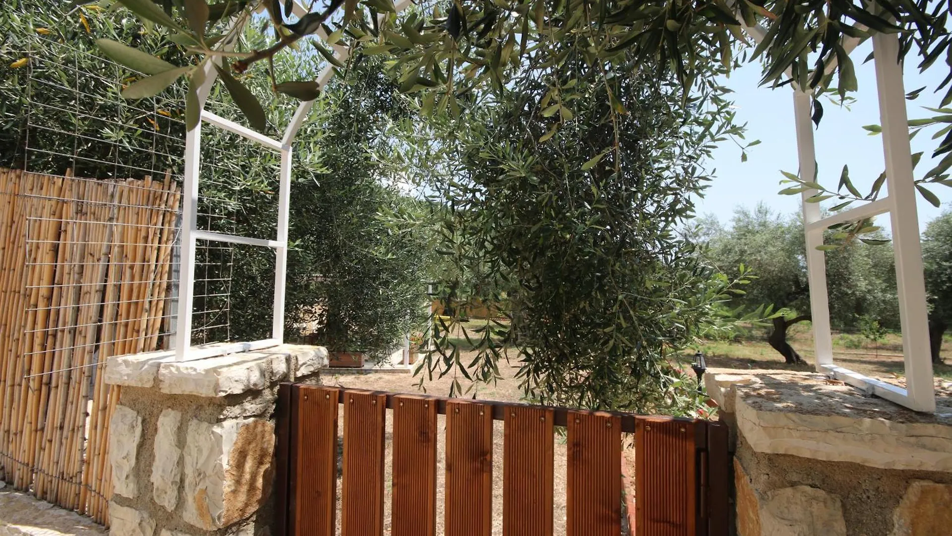 Lodge Alyvia Rooms Himare Albania
